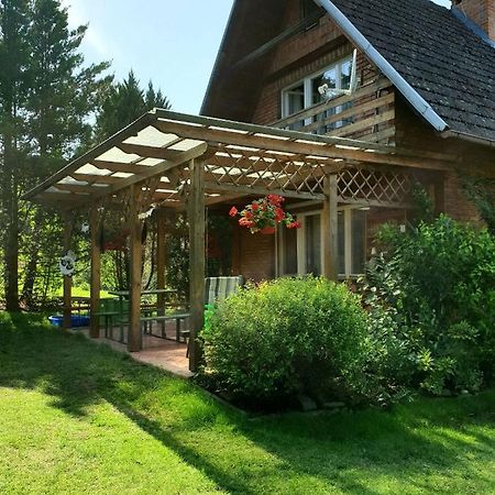 A Summer House Zarabie Domek Letniskowy Zarabie Villa Myslenice Luaran gambar