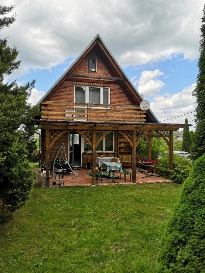 A Summer House Zarabie Domek Letniskowy Zarabie Villa Myslenice Luaran gambar