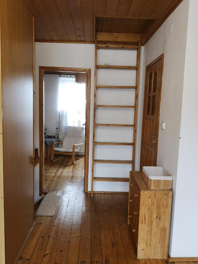 A Summer House Zarabie Domek Letniskowy Zarabie Villa Myslenice Luaran gambar