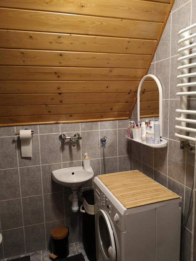 A Summer House Zarabie Domek Letniskowy Zarabie Villa Myslenice Luaran gambar