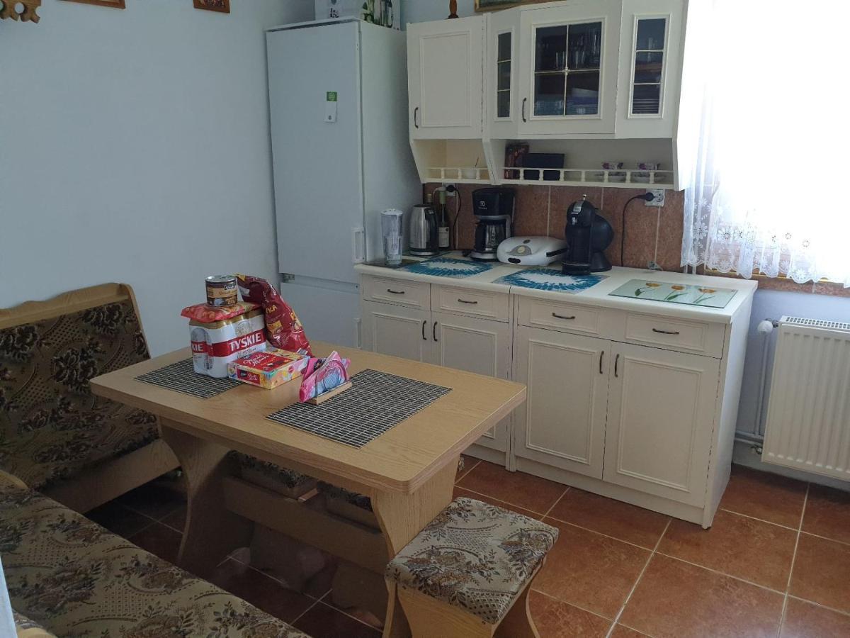 A Summer House Zarabie Domek Letniskowy Zarabie Villa Myslenice Luaran gambar