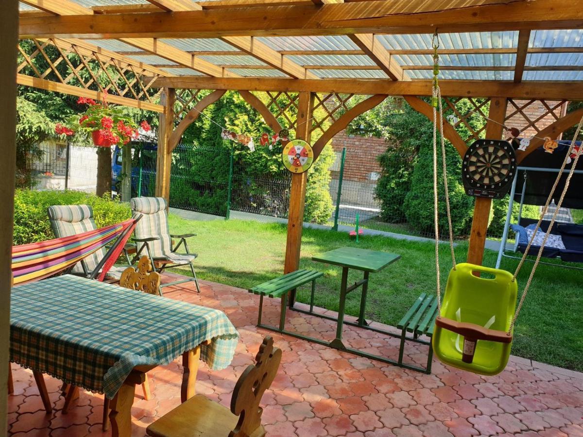 A Summer House Zarabie Domek Letniskowy Zarabie Villa Myslenice Luaran gambar