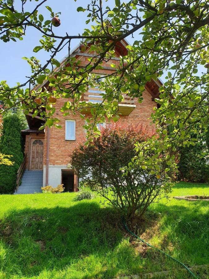 A Summer House Zarabie Domek Letniskowy Zarabie Villa Myslenice Luaran gambar