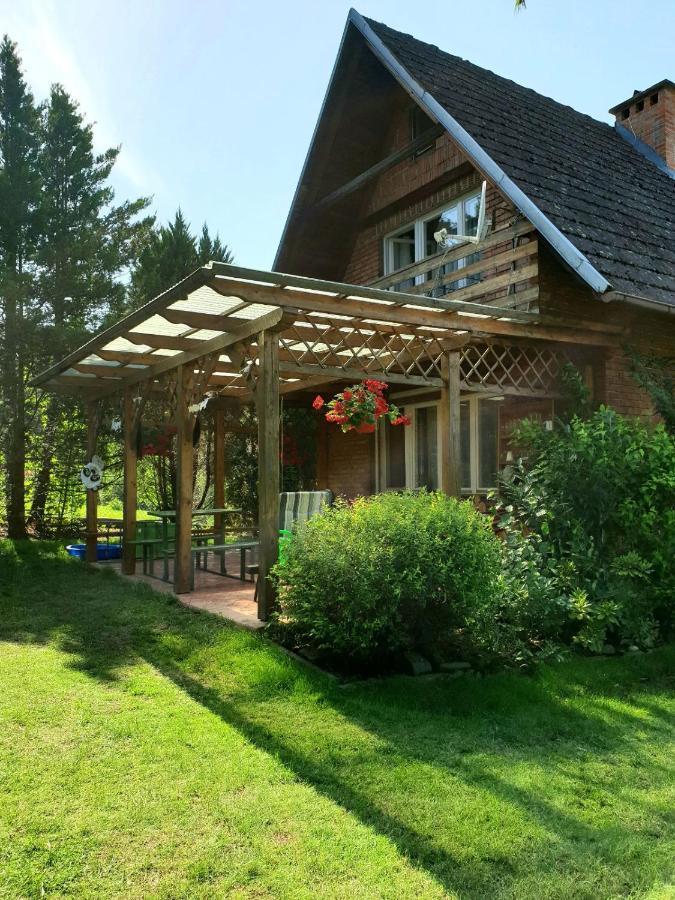 A Summer House Zarabie Domek Letniskowy Zarabie Villa Myslenice Luaran gambar