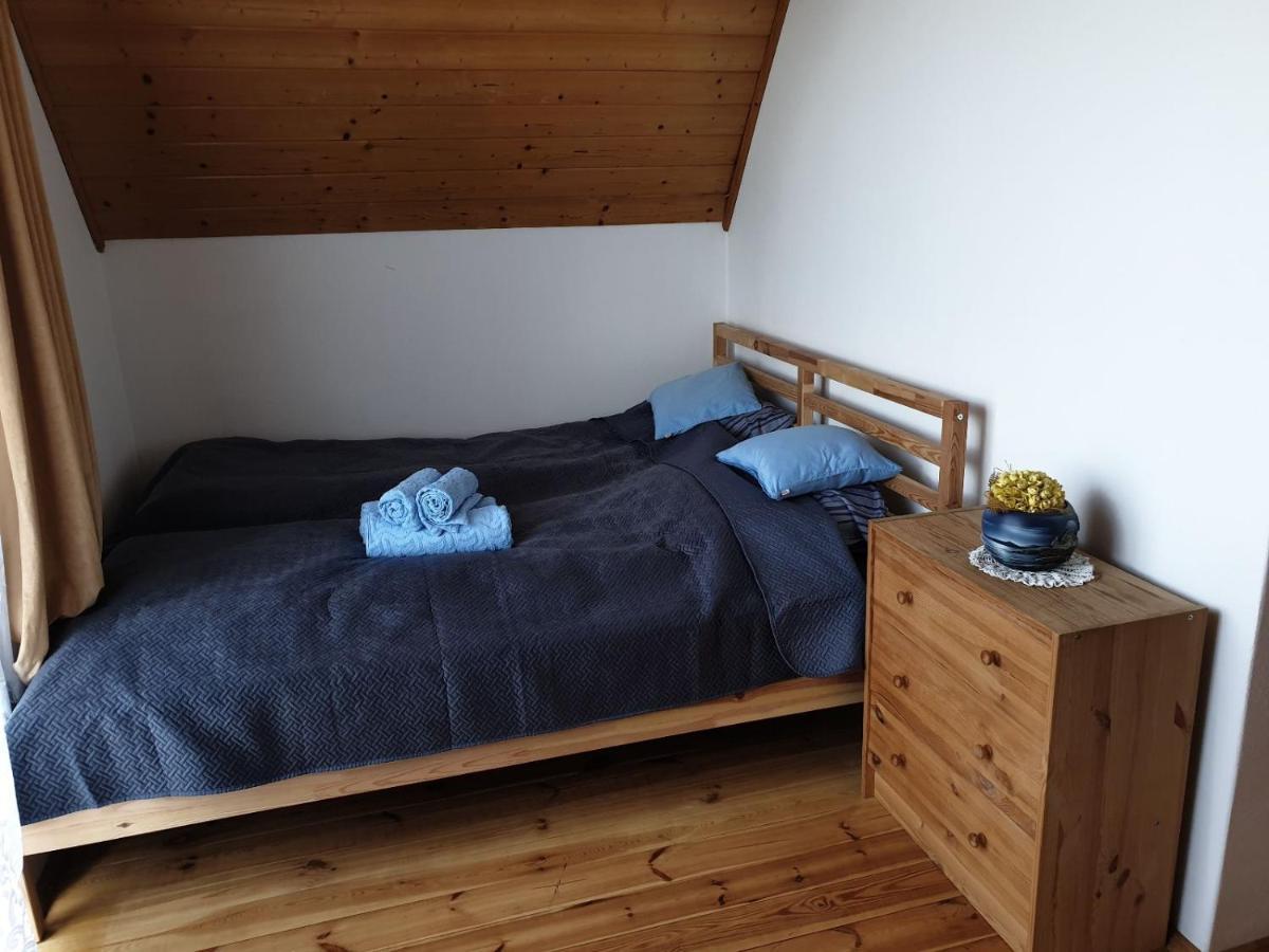 A Summer House Zarabie Domek Letniskowy Zarabie Villa Myslenice Luaran gambar