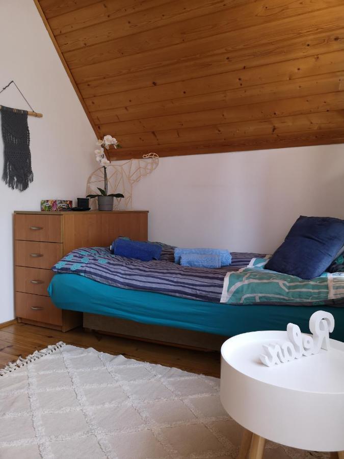 A Summer House Zarabie Domek Letniskowy Zarabie Villa Myslenice Luaran gambar