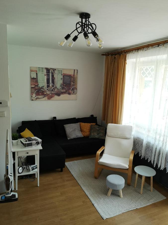 A Summer House Zarabie Domek Letniskowy Zarabie Villa Myslenice Luaran gambar