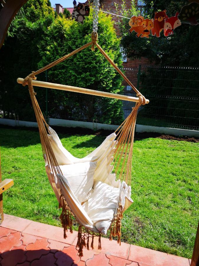 A Summer House Zarabie Domek Letniskowy Zarabie Villa Myslenice Luaran gambar