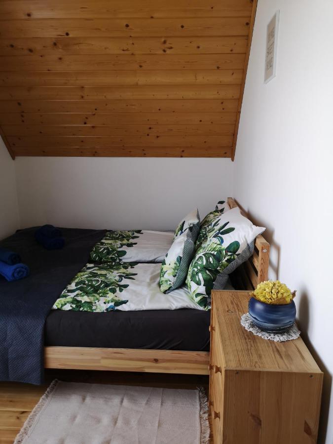 A Summer House Zarabie Domek Letniskowy Zarabie Villa Myslenice Luaran gambar