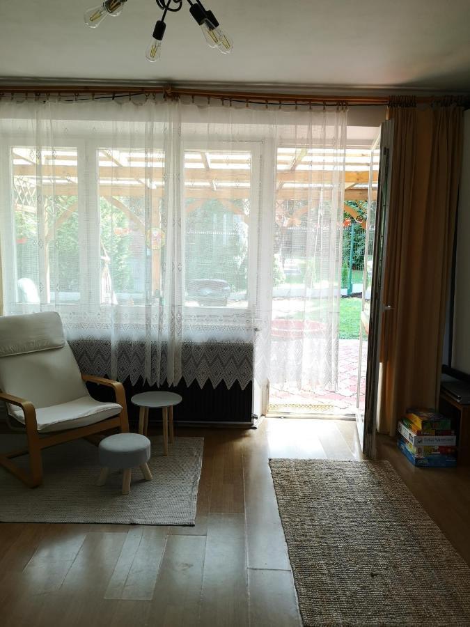 A Summer House Zarabie Domek Letniskowy Zarabie Villa Myslenice Luaran gambar