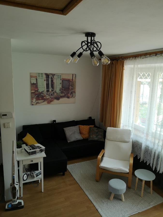 A Summer House Zarabie Domek Letniskowy Zarabie Villa Myslenice Luaran gambar