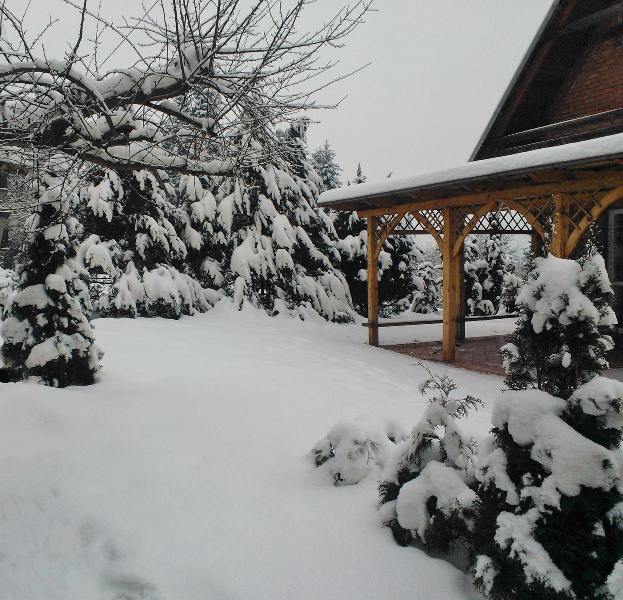 A Summer House Zarabie Domek Letniskowy Zarabie Villa Myslenice Luaran gambar
